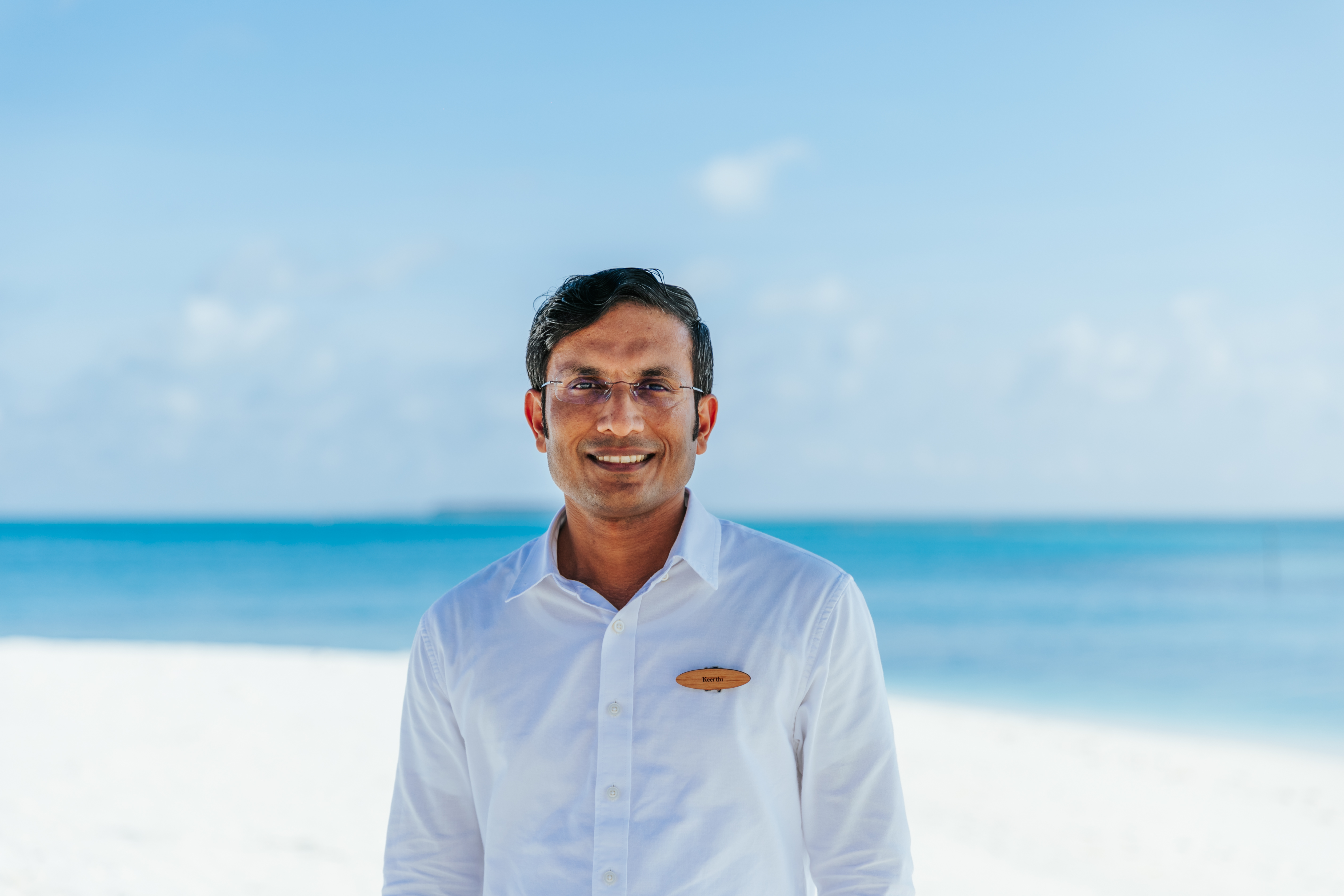 Keerthi Soja Remanan has been appointed as the new Director of Finance at Conrad Maldives Rangali Island